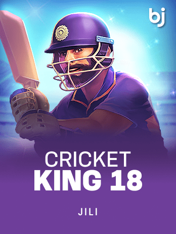 Cricket King 18png